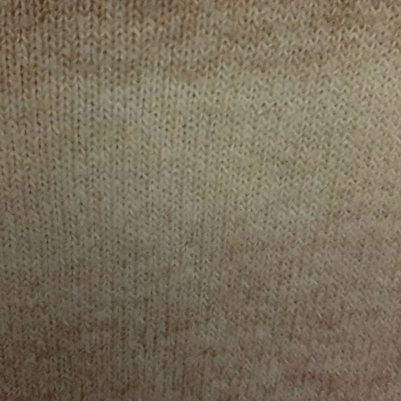 Mauve Ombre Sweater - Picture 4 of 5